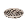 310720266a6d0c4b7a11b.jpeg Mona Organic Wash Trays Set of 3, White Black Bamboo Woven Patterns